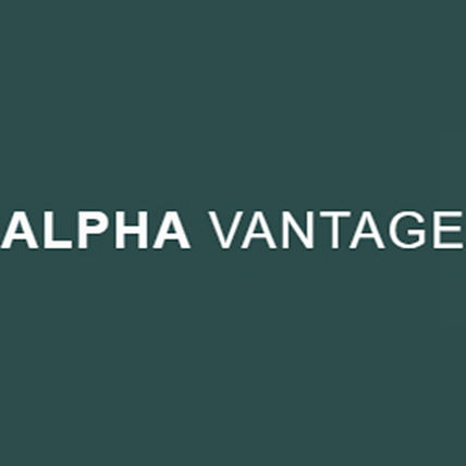 Alpha Vantage股票SMA指标
