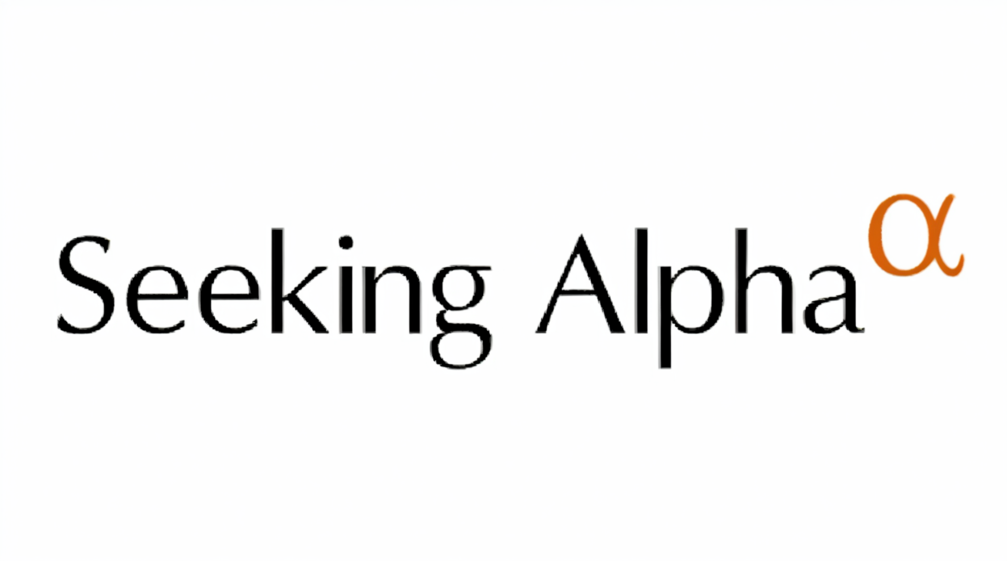 Seeking Alpha公共数据