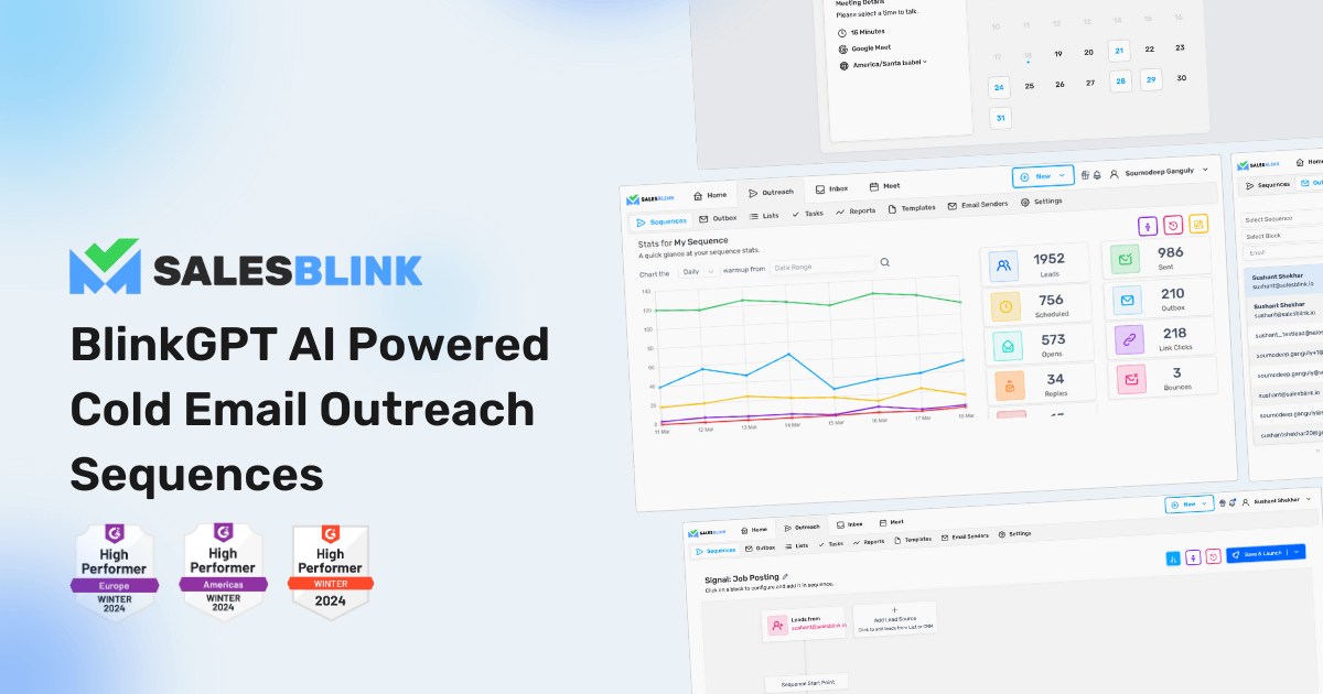 SalesBlink
