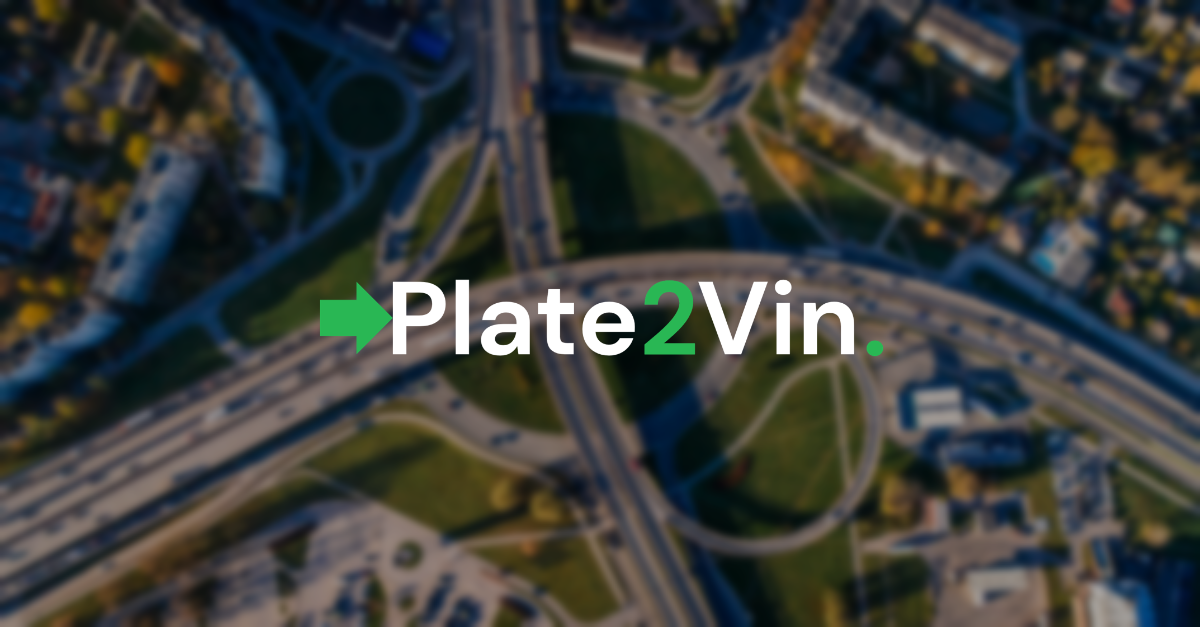 PlateToVIN