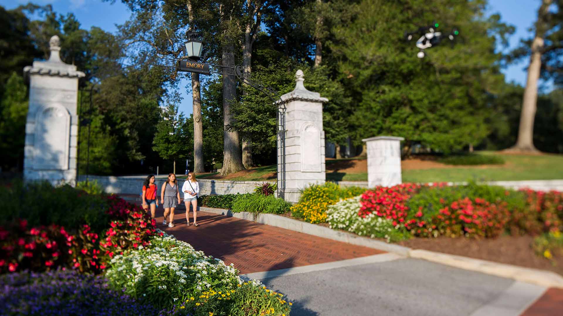 埃默里大学（Emory）