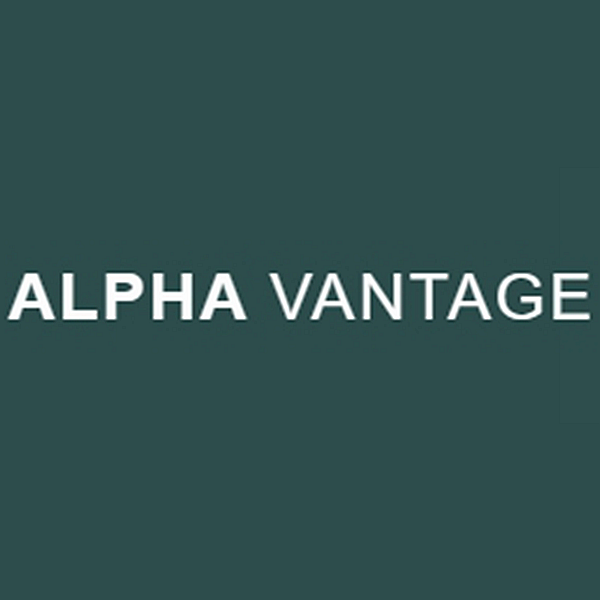 数字货币汇率-Alpha Vantage