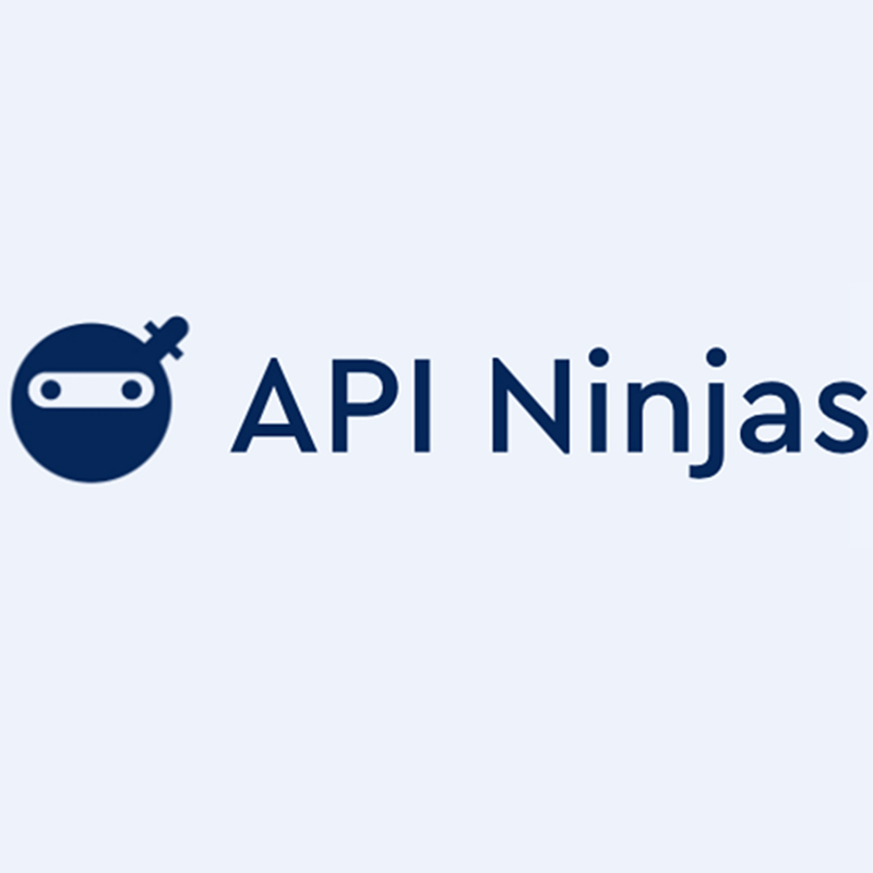 嵌入-API Ninjas