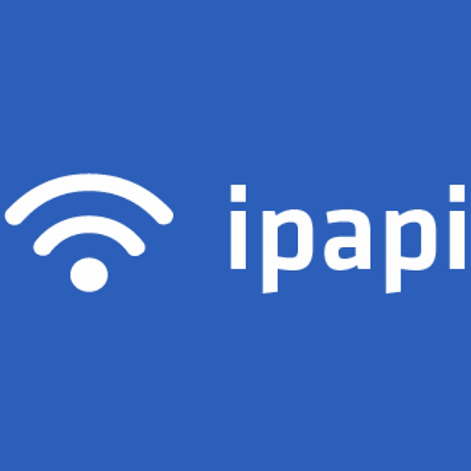 访客IP定位服务-ipapi 