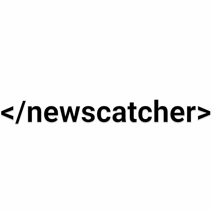 新闻api-newscatcher