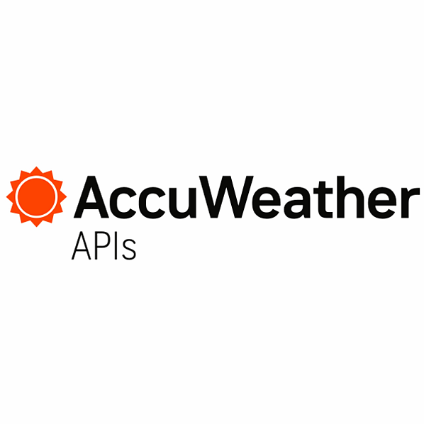 天气数据查询-AccuWeather