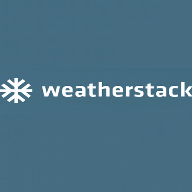 世界天气数据-weatherstack