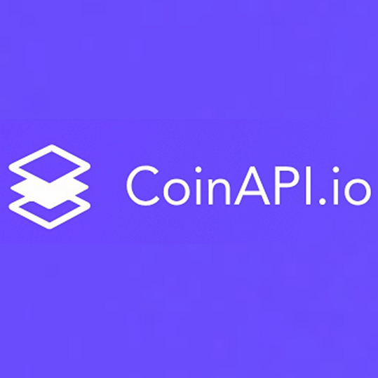 加密货币-CoinAPI