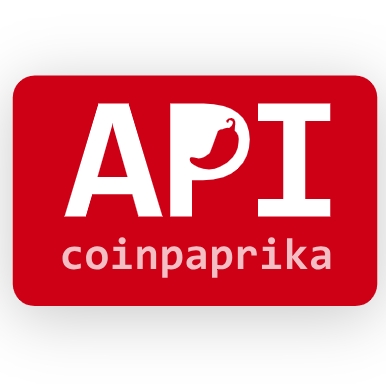 Coinpaprika加密交易API
