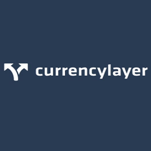 currencylayer 货币汇率