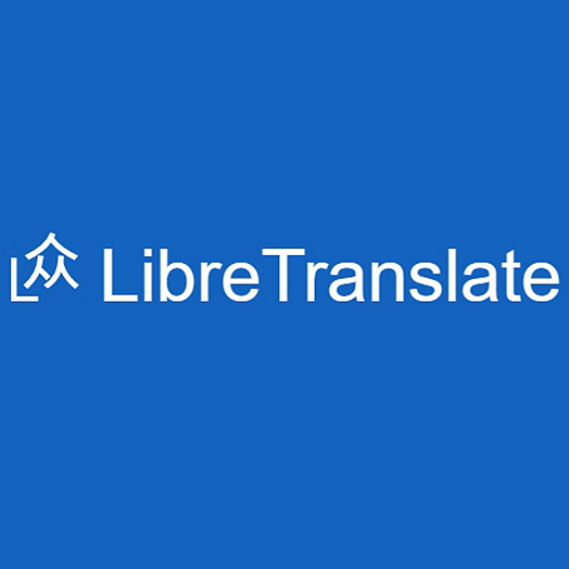 LibreTranslate Libre翻译