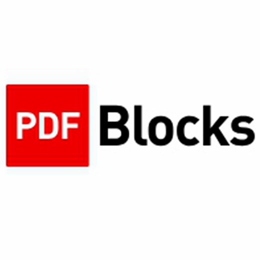 PDF添加图像水印-PDFBlocks