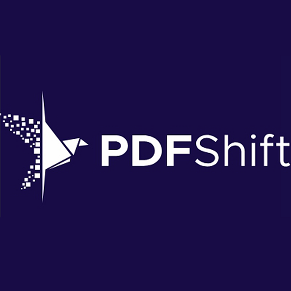 PDFShift HTML转PDF API