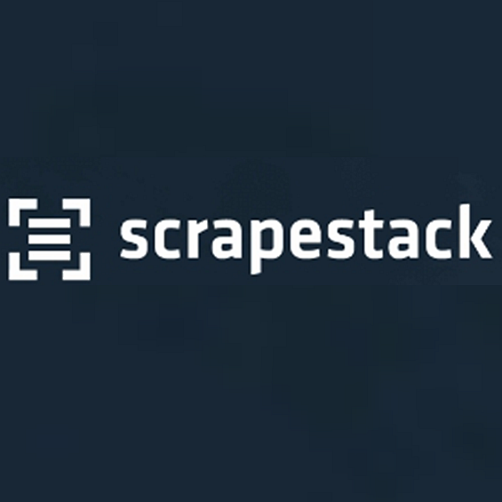 scrapestack实时WEB抓取