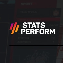 体育数据-STATS PERFORM