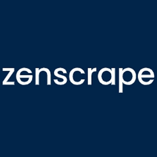 网页抓取-zenscrape