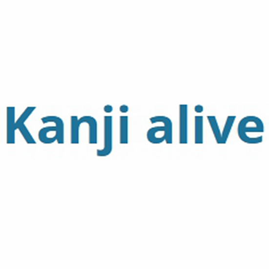 Kanjialive汉字学习API