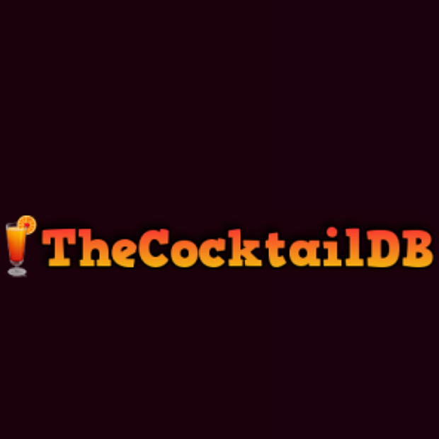 鸡尾酒数据-thecocktaildb