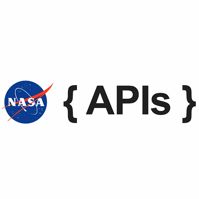 NASA 开放 API