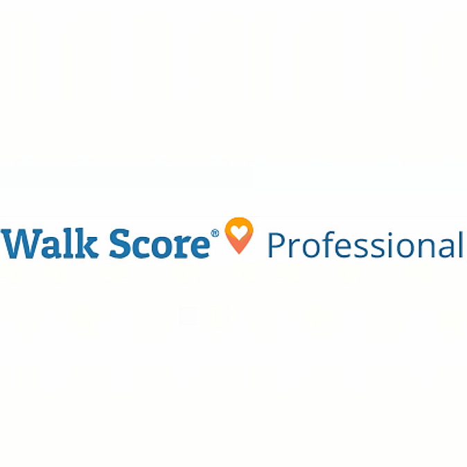 旅行时间 API-Walk Score