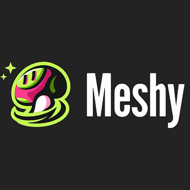 AI 3D模型纹理处理服务-Meshy