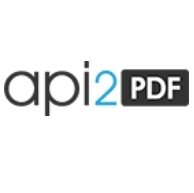 HTML转PDF-api2pdf