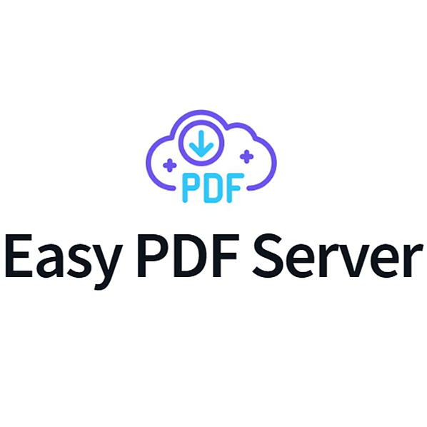 HTML转换为PDF - Easypdfserver