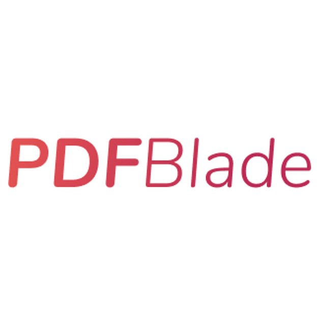 PDF生成器-PDFBlade