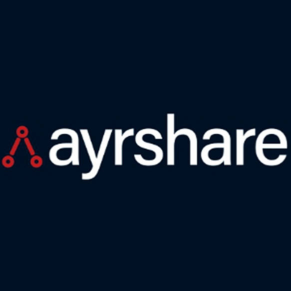 Ayrshare社交媒体 API