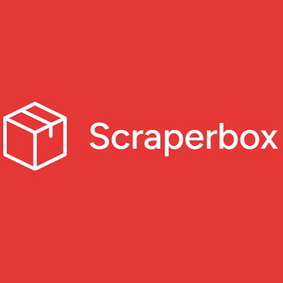 网页内容提取-Scraperbox