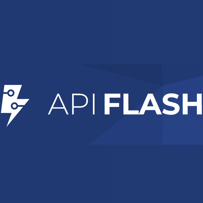 屏幕截图-ApiFlash