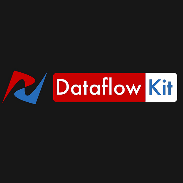 Dataflow 网站数据提取