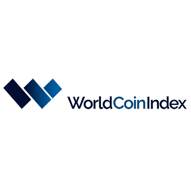 全球虚拟货币价格统计服务-Worldcoinindex