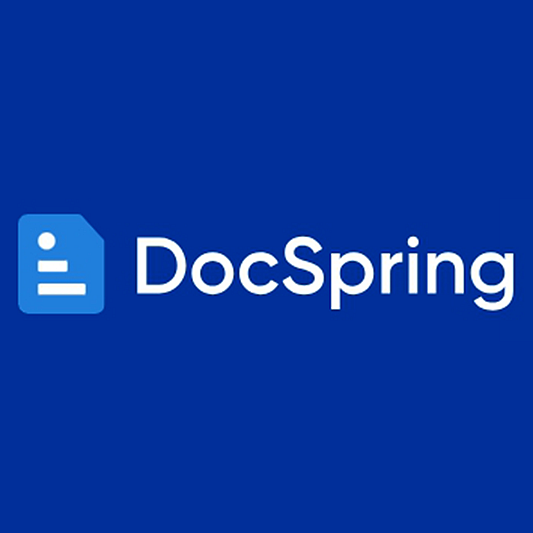 PDF生成器-Docspring