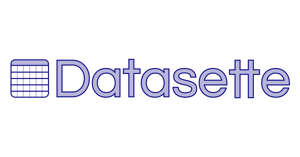 datasette
