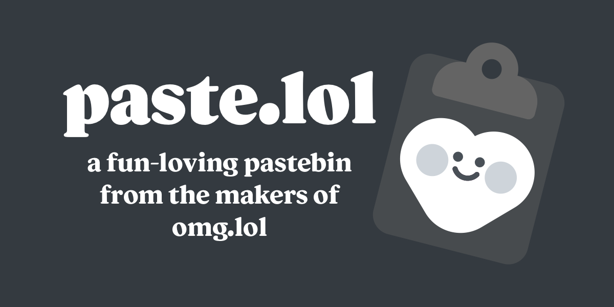 paste