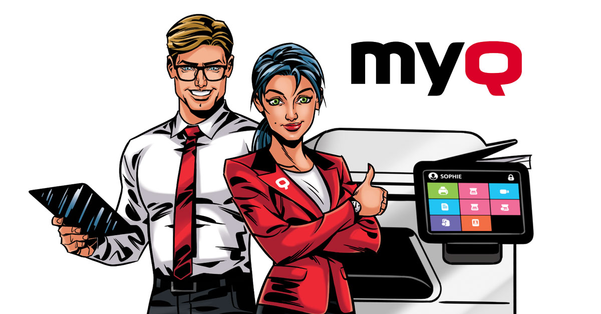 MyQ Solution
