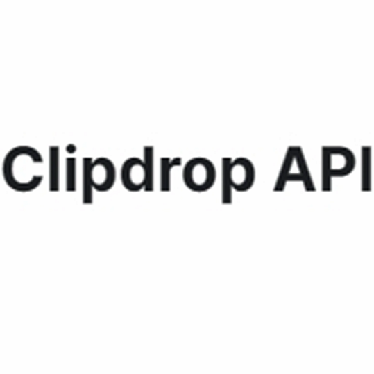 Clipdrop APIs