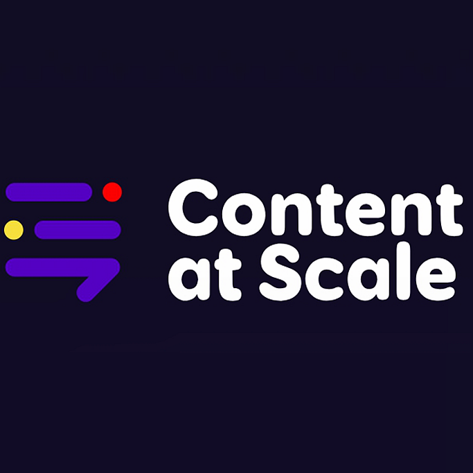 Content at Scale