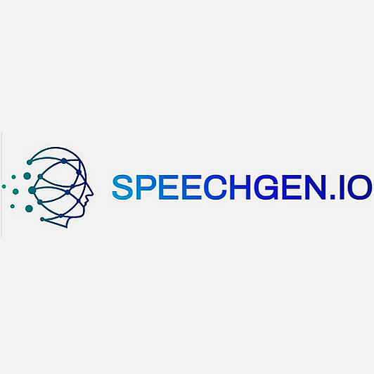 SPEECHGEN.IO