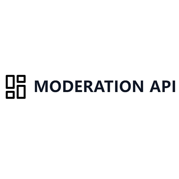 Moderation API