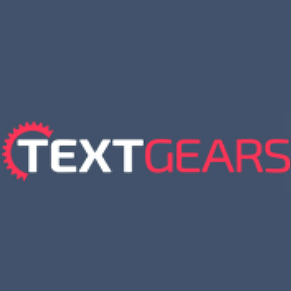 Textgears