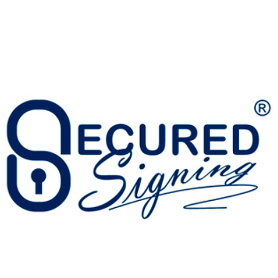 Secured Signing