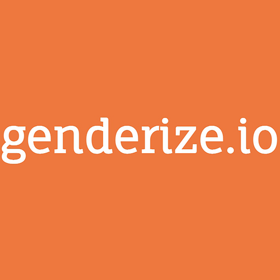 Genderize
